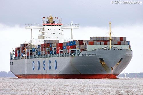 鹽田船是從鹽田港出發(fā)，主要船司有COSCO、EMC、HMM、MSC、ONE、OOC，這些被列為普船。